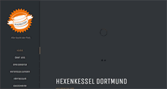 Desktop Screenshot of hexenkessel-dortmund.de